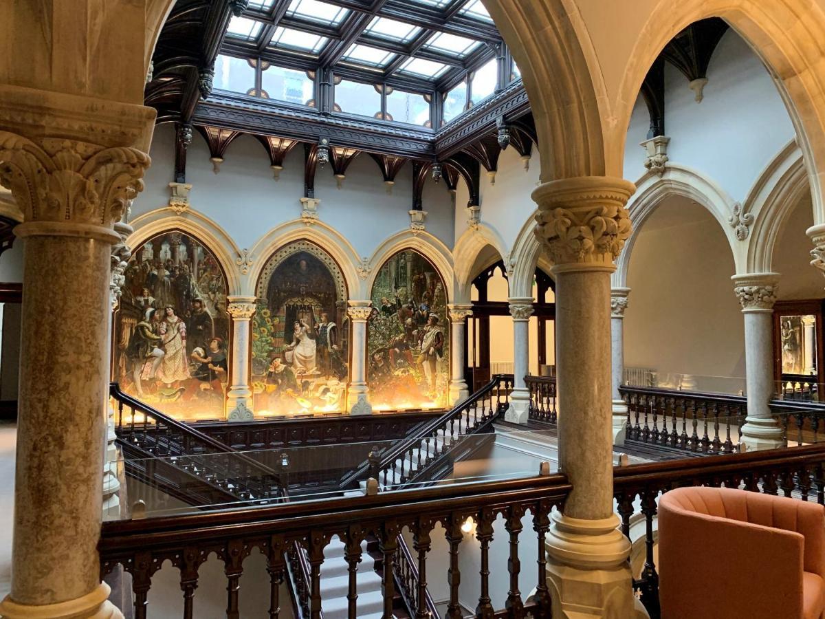 The Alfred Suite Stone Cross Mansion Алверстон Екстер'єр фото