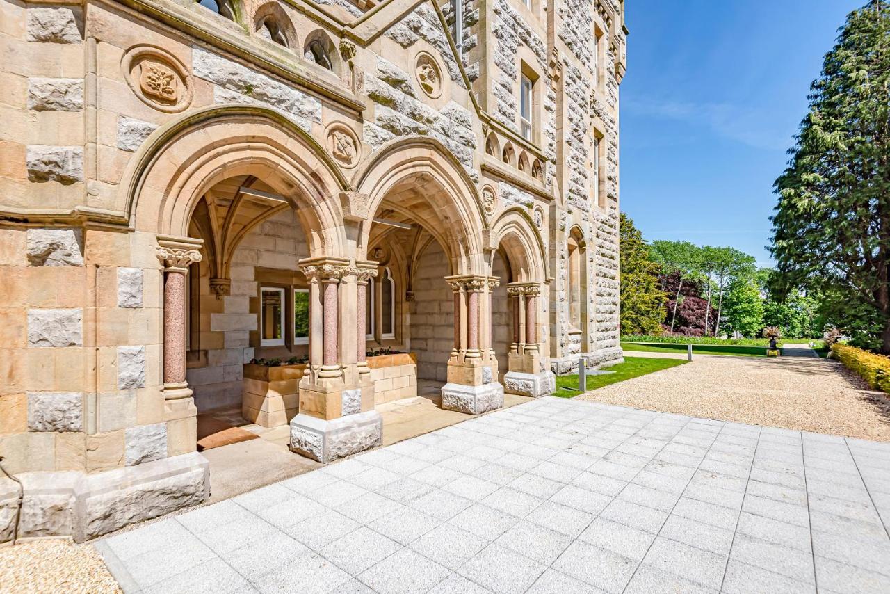 The Alfred Suite Stone Cross Mansion Алверстон Екстер'єр фото