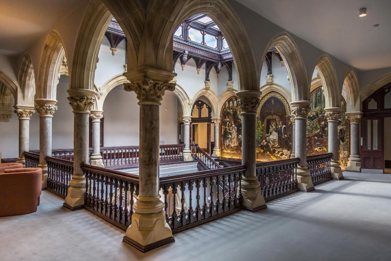 The Alfred Suite Stone Cross Mansion Алверстон Екстер'єр фото