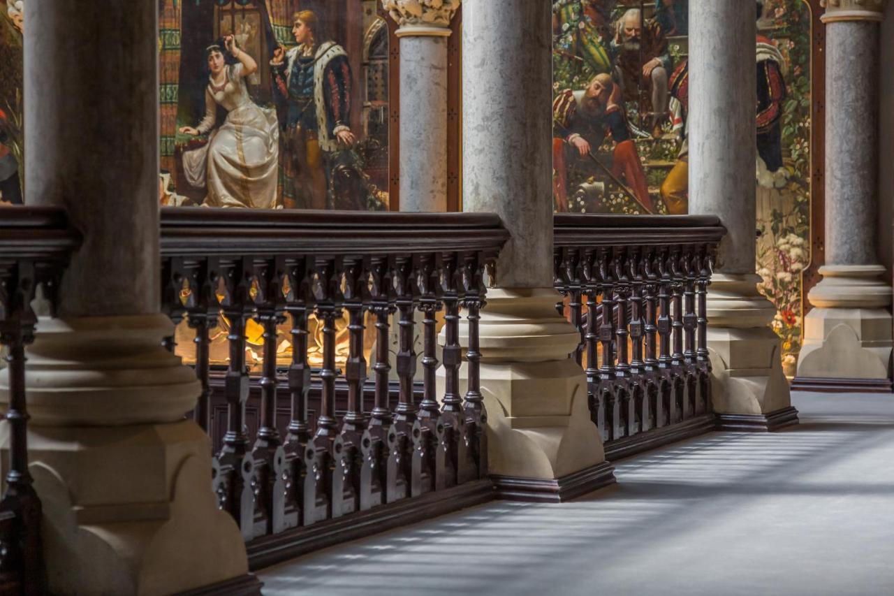 The Alfred Suite Stone Cross Mansion Алверстон Екстер'єр фото