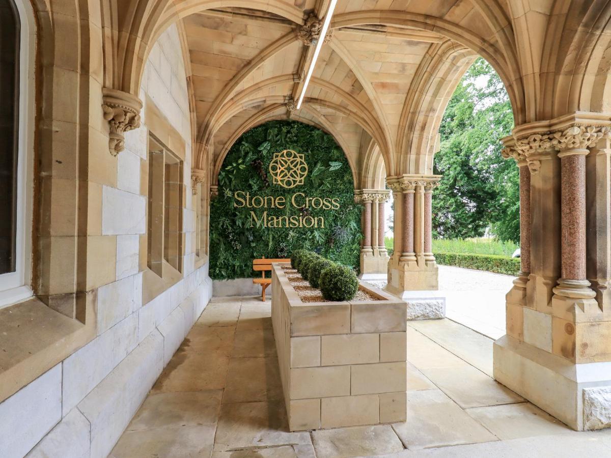 The Alfred Suite Stone Cross Mansion Алверстон Екстер'єр фото